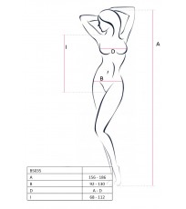 БОДИТА - PASSION ЕРОТИЧНО БОДИ BS035R от SexOutlet.bg PASSION ЕРОТИЧНО БОДИ BS035R от SexOutlet.bg